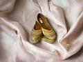 Stylish & Colorful Punjabi Jutti / Khussa Shoes from India - 5 to 11
